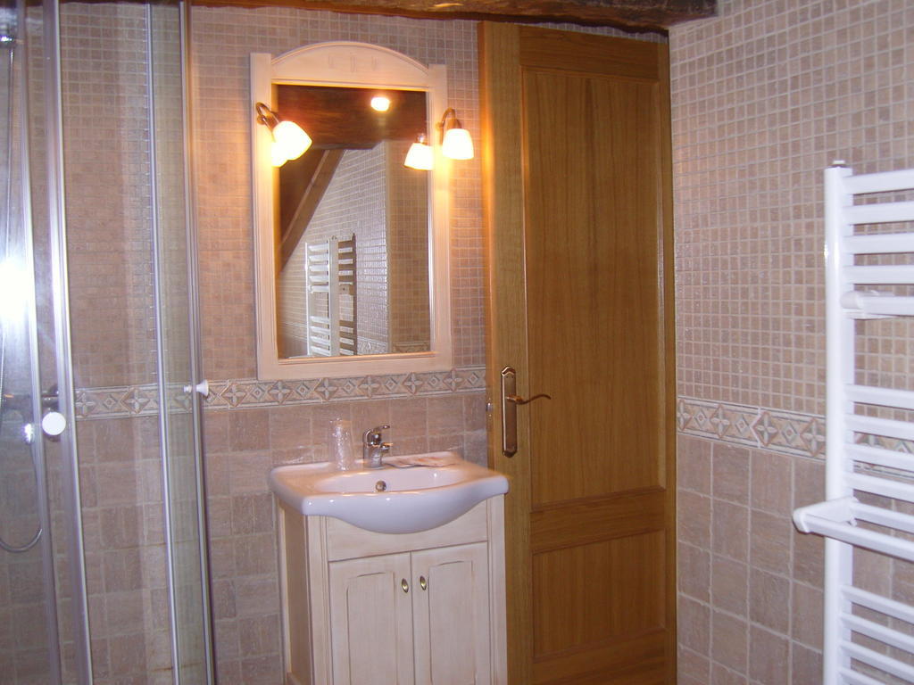 Casa Paulino Hotel Corrales De Buelna Værelse billede