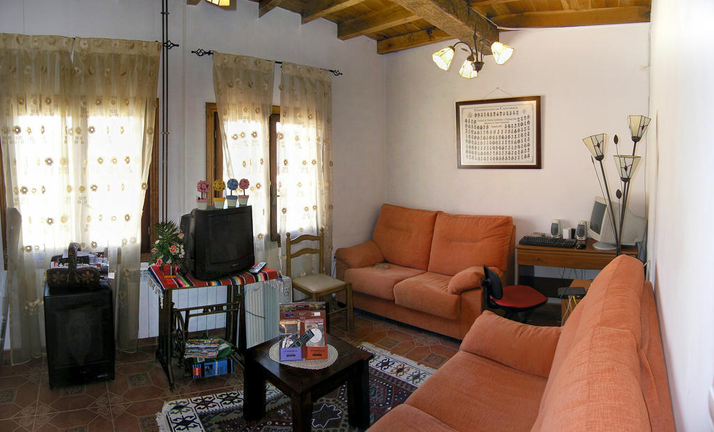 Casa Paulino Hotel Corrales De Buelna Eksteriør billede