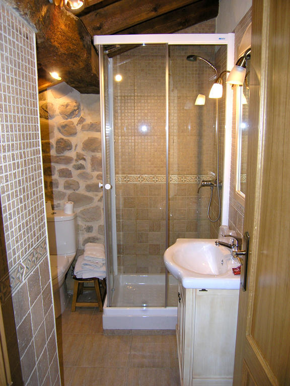 Casa Paulino Hotel Corrales De Buelna Værelse billede